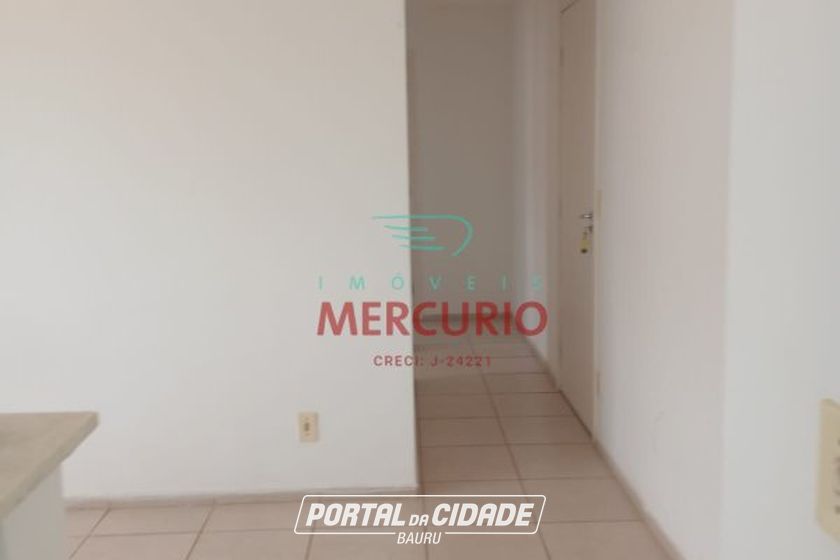 Apartamento para alugar - 47m&sup2; - Jardim Redentor