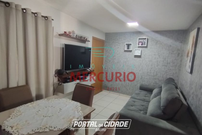 Apartamento &agrave; venda - 47m&sup2; - Vila Serr&atilde;o