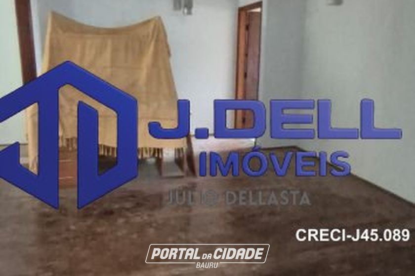 Casa &agrave; venda - 407m&sup2; - Vila Aeroporto Bauru