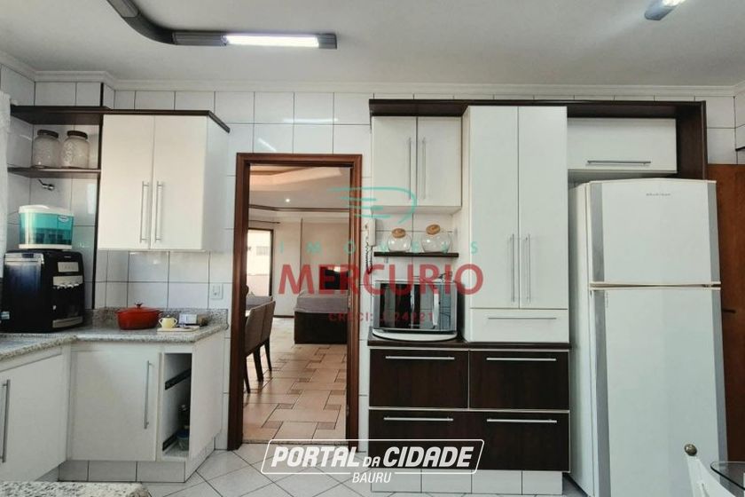 Apartamento &agrave; venda - 133m&sup2; - Vila Carolina