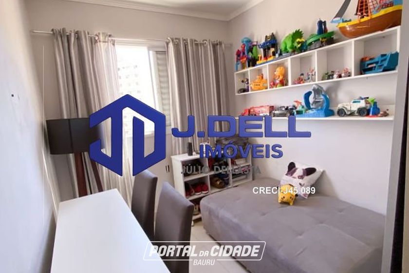 Apartamento &agrave; venda - 89m&sup2; - Vila Universit&aacute;ria