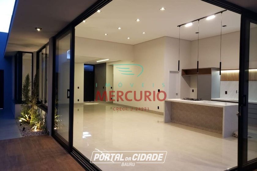 Casa &agrave; venda - 253m&sup2; - Condom&iacute;nio Residencial Cyrela