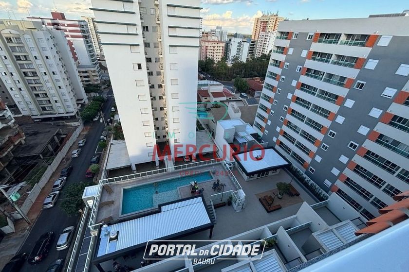 Apartamento &agrave; venda - 45m&sup2; - Vila Nova Cidade Universit&aacute;ria