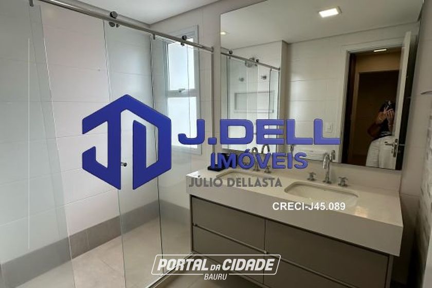 Apartamento para alugar - 143m&sup2; - Jardim America
