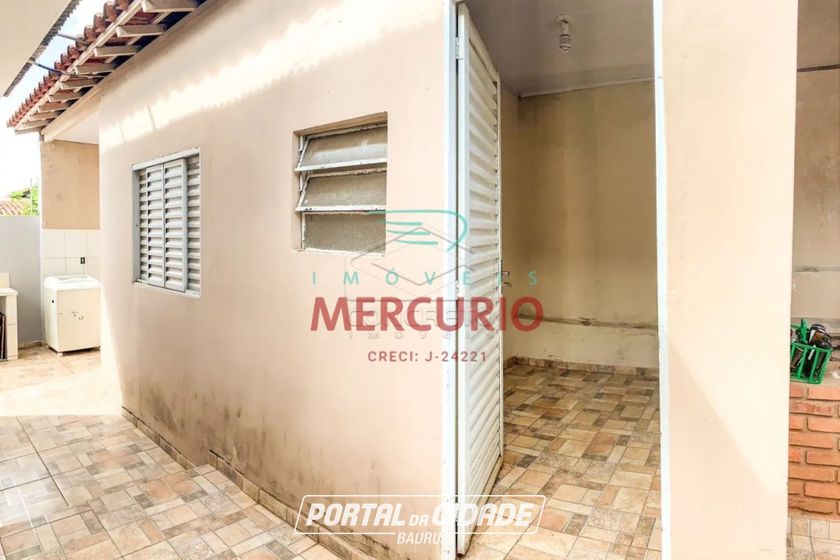 Casa para alugar - 192m&sup2; - Altos da Cidade