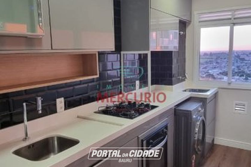 Apartamento &agrave; venda - 56m&sup2; - Residencial Parque Granja Cec&iacute;lia B