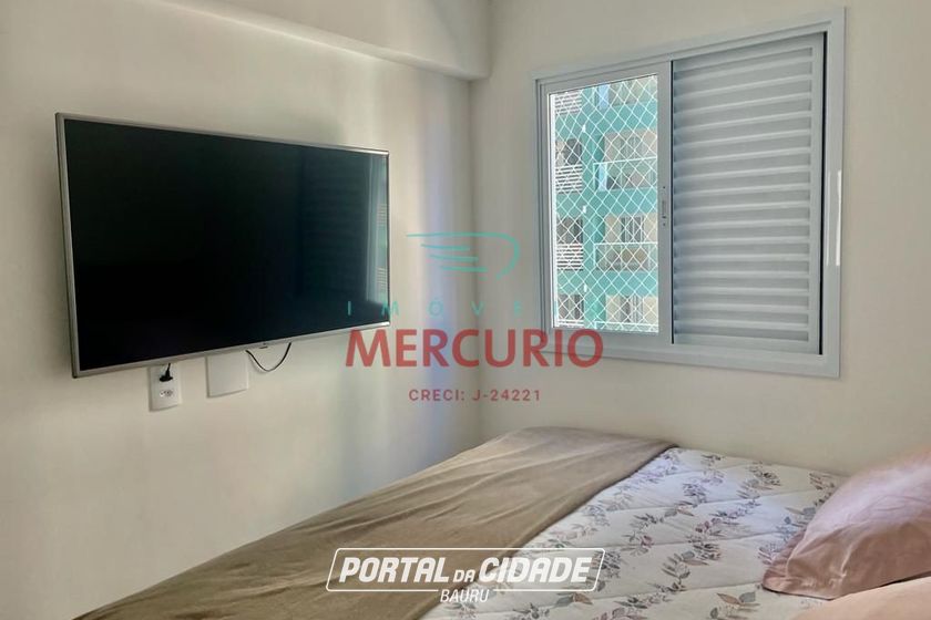 Apartamento &agrave; venda - 60m&sup2; - Vila Santo Ant&ocirc;nio