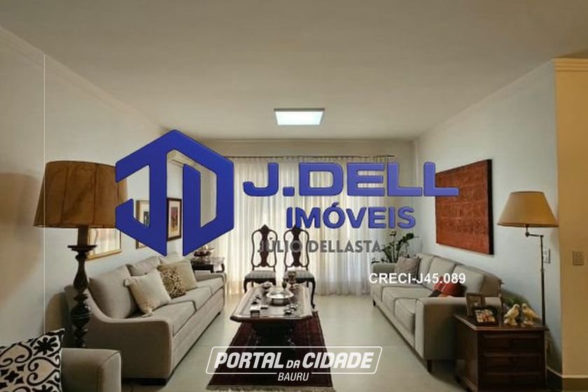 Apartamento &agrave; venda - 142m&sup2; - Jardim Panorama