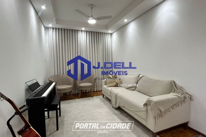 Apartamento &agrave; venda - Centro