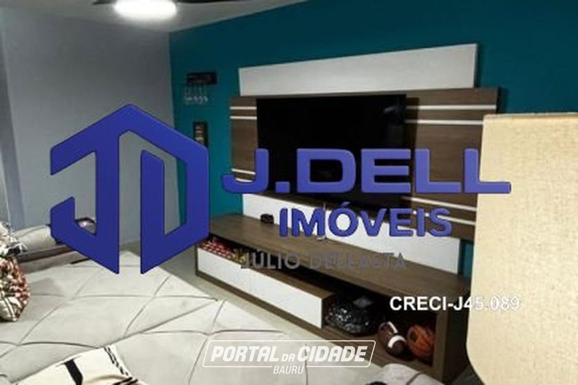 Apartamento &agrave; venda - Jardim Bela Vista