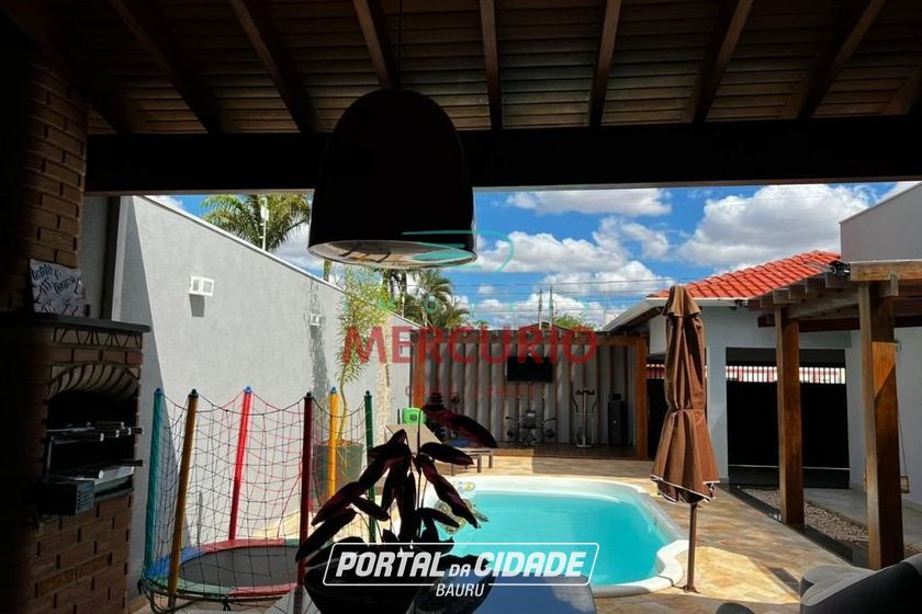 Casa &agrave; venda - 197m&sup2; - Quinta da Bela Olinda