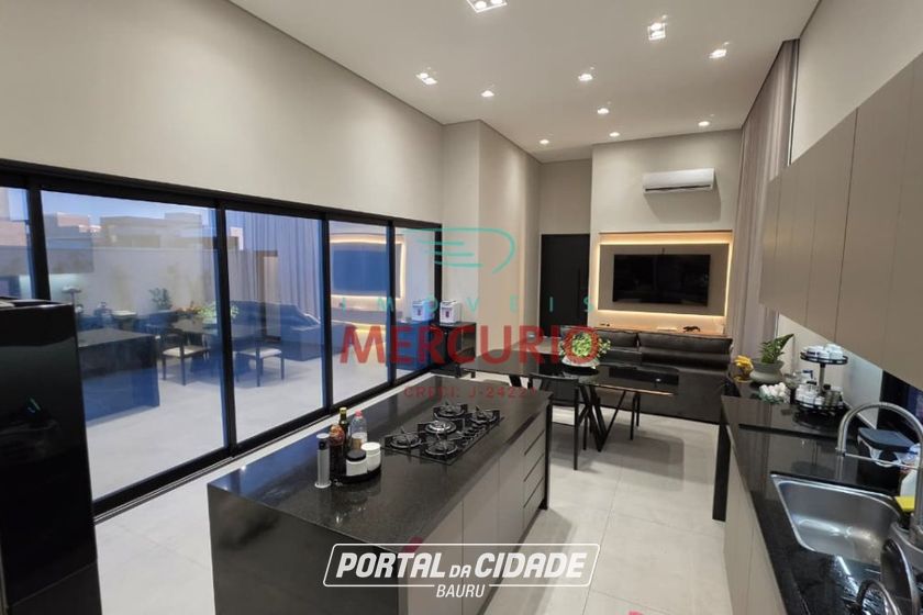 Casa para alugar - 167m&sup2; - Residencial Villa de Le&oacute;n