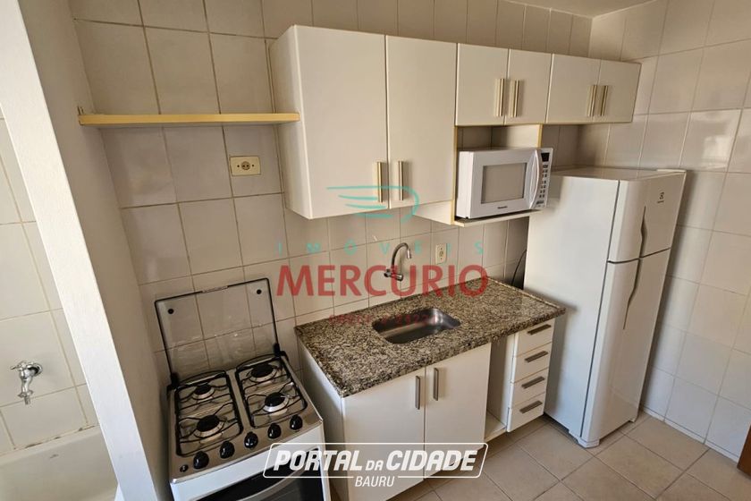 Apartamento &agrave; venda - 55m&sup2; - Jardim Infante Dom Henrique