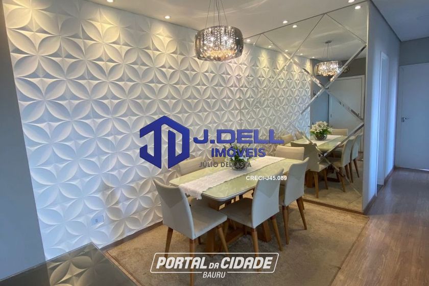 Apartamento &agrave; venda - 81m&sup2; - Contorno