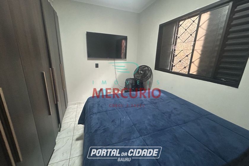 Casa &agrave; venda - 107m&sup2; - N&uacute;cleo Habitacional Vanuire