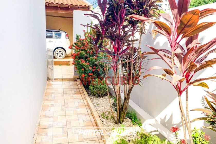 Casa para alugar - 192m&sup2; - Altos da Cidade