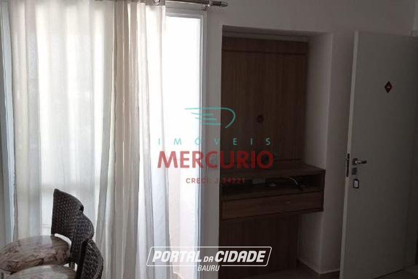 Apartamento para alugar - 37m&sup2; - Vila Santa Tereza