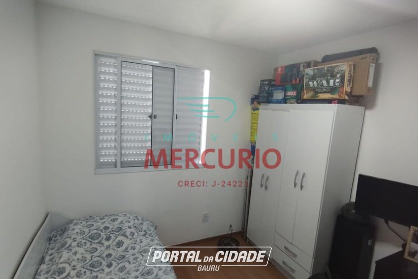 Apartamento &agrave; venda - 47m&sup2; - Vila Serr&atilde;o