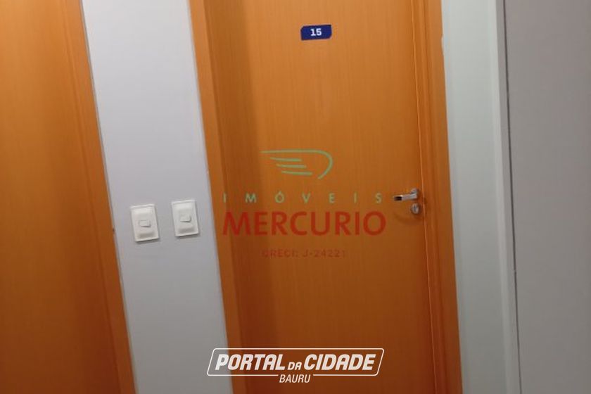 Apartamento para alugar - 32m&sup2; - Vila Santa Tereza