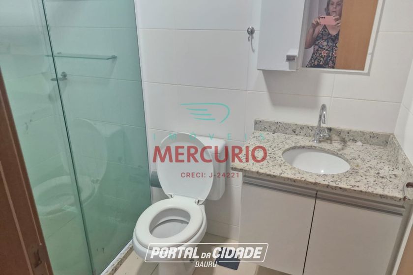 Apartamento para alugar - 68m&sup2; - Quinta Ranieri