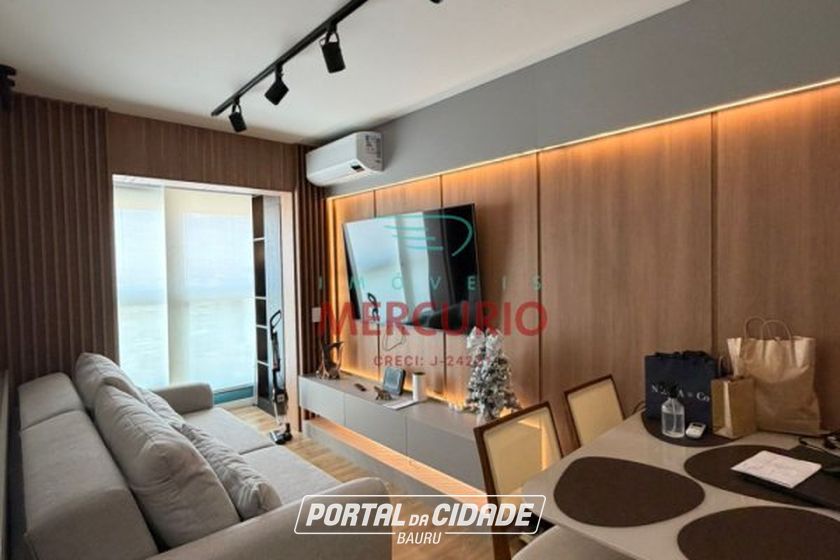 Apartamento &agrave; venda - 65m&sup2; - Vila Santo Ant&ocirc;nio