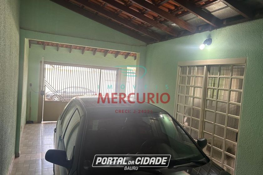 Casa &agrave; venda - 164m&sup2; - N&uacute;cleo Habitacional Mary Dota