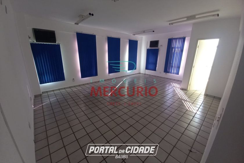 Sala Comercial para alugar - 42m&sup2; - Centro
