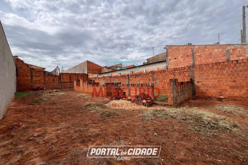 Terreno &agrave; venda - 126m&sup2; - Pousada da Esperan&ccedil;a I