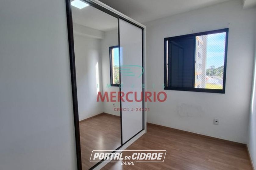 Apartamento para alugar - 48m&sup2; - Jardim Colonial