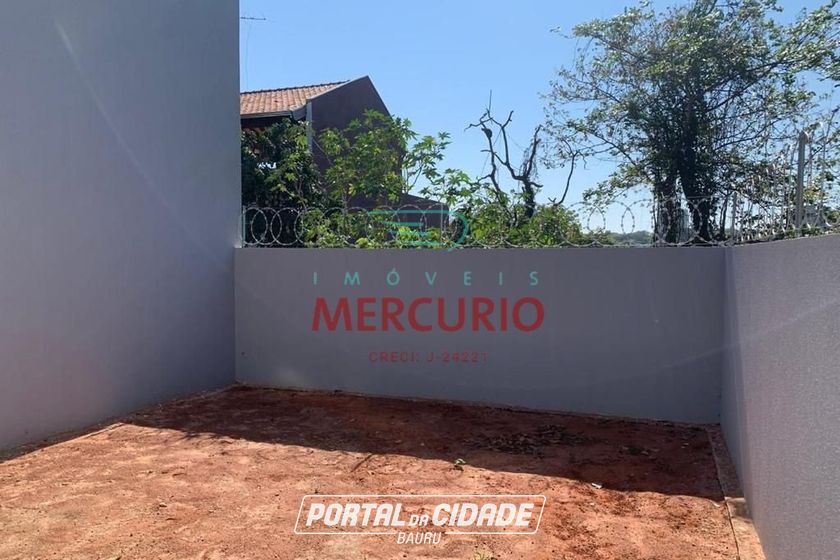 Casa &agrave; venda - 55m&sup2; - Jardim Nic&eacute;ia