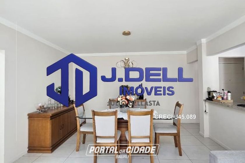Apartamento &agrave; venda - 115m&sup2; - Jardim Amalia