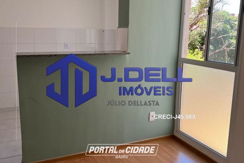 Apartamento &agrave; venda - 45m&sup2; - Jardim Alvorada