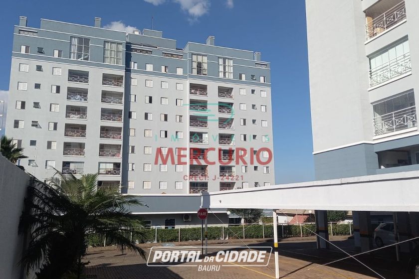 Apartamento &agrave; venda - 57m&sup2; - Jardim Cruzeiro do Sul
