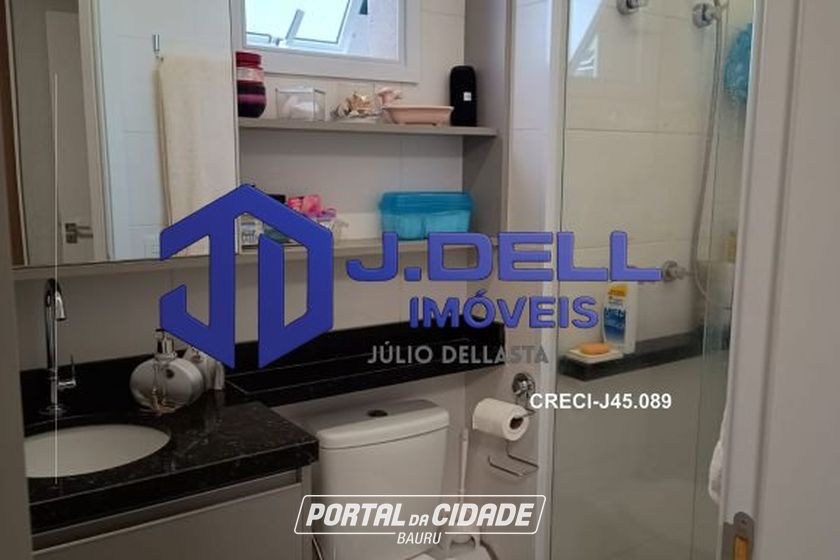 Apartamento &agrave; venda - Vila Santo Antonio