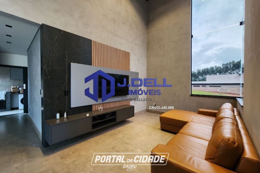 Casa &agrave; venda - 300m&sup2; - Residencial Villa de Le&oacute;n