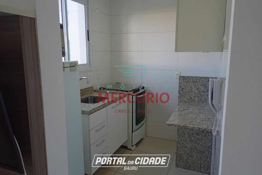 Apartamento para alugar - 32m&sup2; - Vila Santa Tereza
