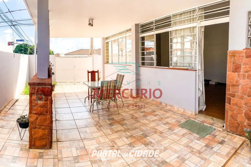 Casa para alugar - 192m&sup2; - Altos da Cidade