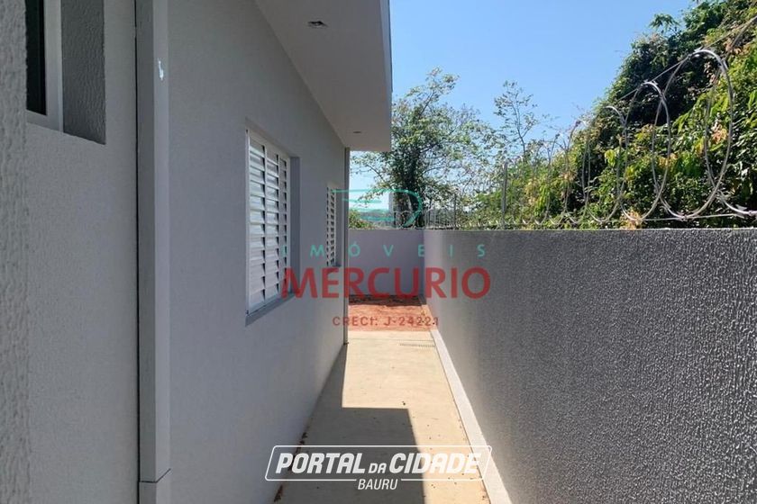Casa &agrave; venda - 55m&sup2; - Jardim Nic&eacute;ia