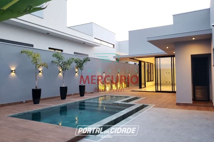 Casa &agrave; venda - 253m&sup2; - Condom&iacute;nio Residencial Cyrela