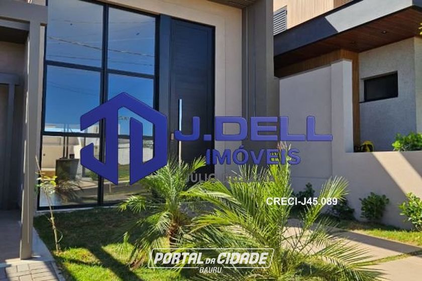 Casa &agrave; venda - 250m&sup2; - Floratta Na&ccedil;&otilde;es Residencial