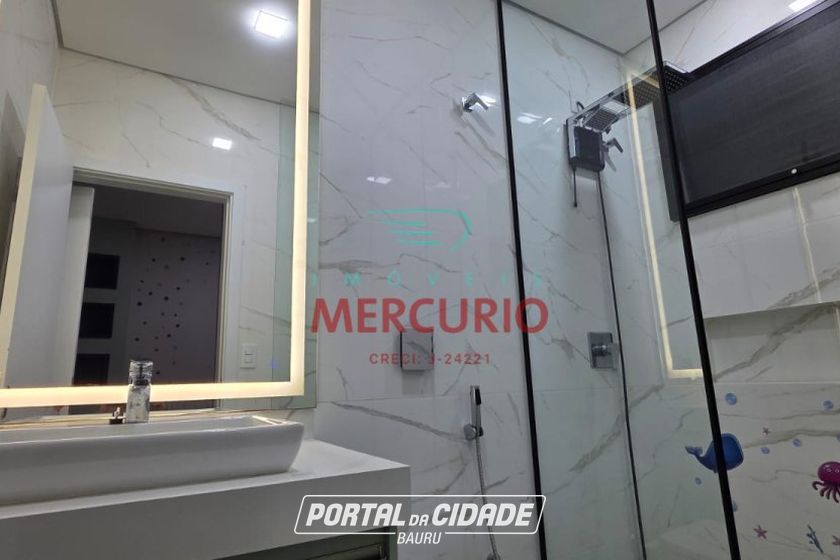 Casa &agrave; venda - 207m&sup2; - Morada Do Sol