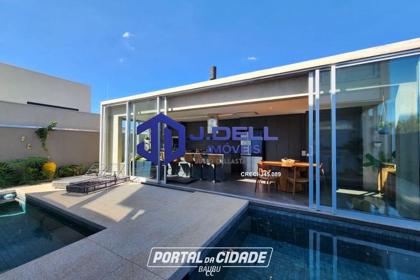 Casa &agrave; venda - 379m&sup2; - Tambor&eacute;