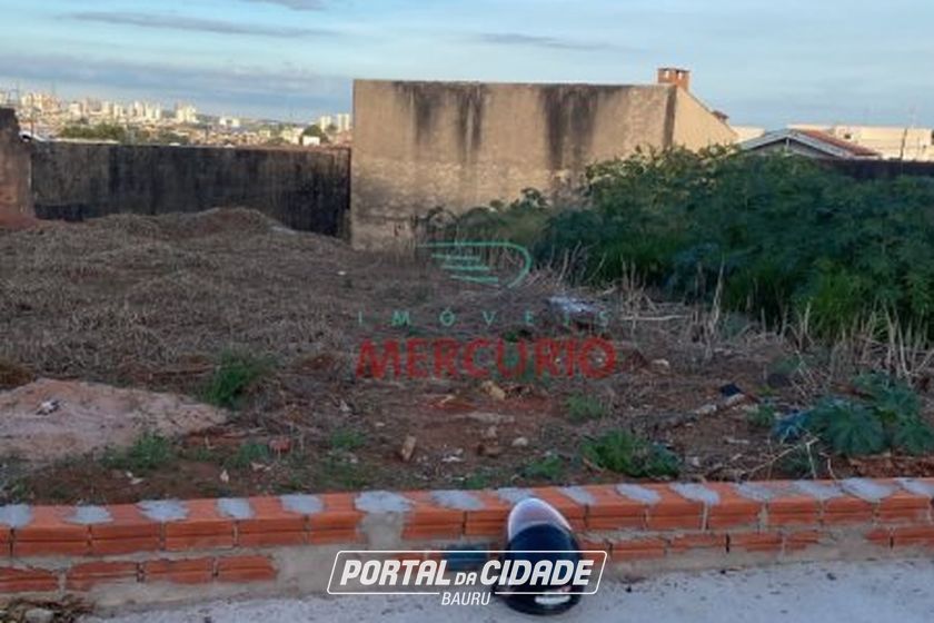 Terreno &agrave; venda - 175m&sup2; - Vila Souto