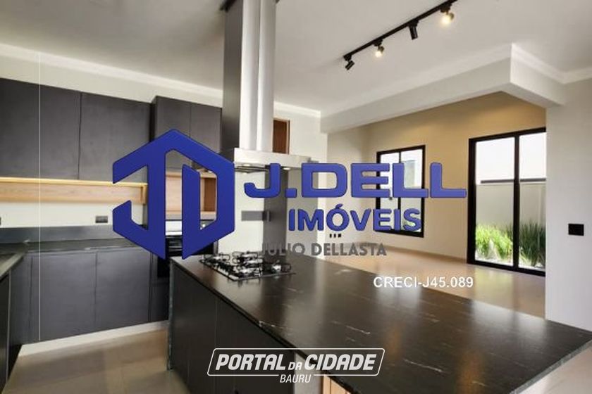Casa &agrave; venda - 300m&sup2; - Residencial Villa de Le&oacute;n