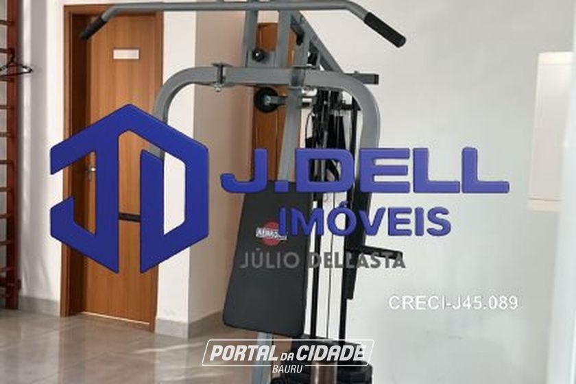 Apartamento &agrave; venda - 38m&sup2; - Jardim Brasil