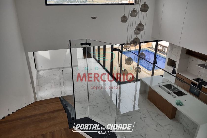 Casa &agrave; venda - 310m&sup2; - Residencial Estoril Premium