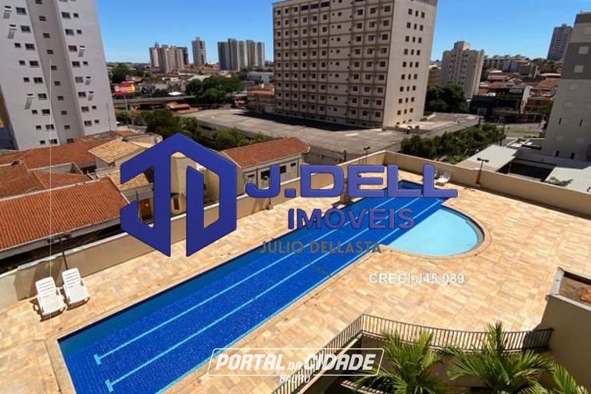 Apartamento &agrave; venda - 89m&sup2; - Vila Universit&aacute;ria