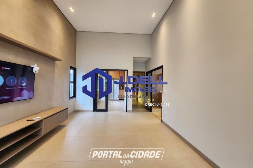 Casa &agrave; venda - 286m&sup2; - Residencial Villa de Le&oacute;n