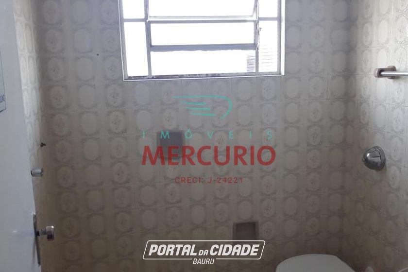 Sobrado &agrave; venda - Vila Aeroporto Bauru