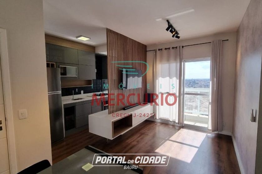 Apartamento &agrave; venda - 56m&sup2; - Residencial Parque Granja Cec&iacute;lia B